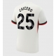 Chelsea Moises Caicedo #25 Replica Away Stadium Shirt 2025-26 Short Sleeve
